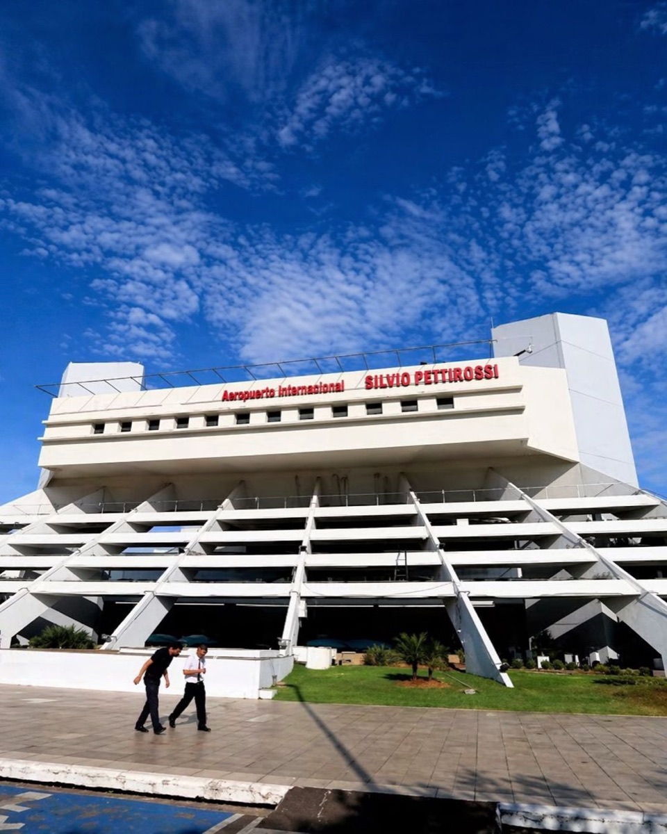 Aeropuerto Silvio Pettirossi