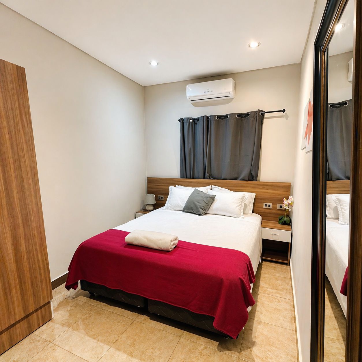 Habitación Matrimonial